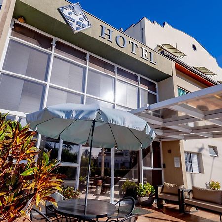 Hotel Villa De Holanda Holambra Bagian luar foto